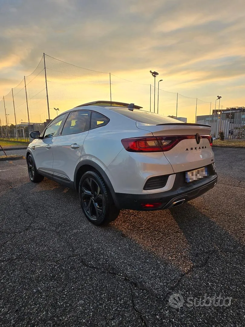 Renault Arkana 2023 photo 3