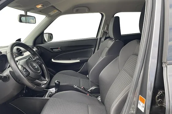 Suzuki Swift 2019 photo 5