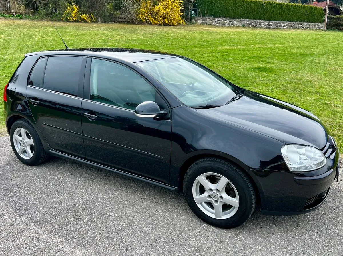 Volkswagen Golf 2007 photo 2