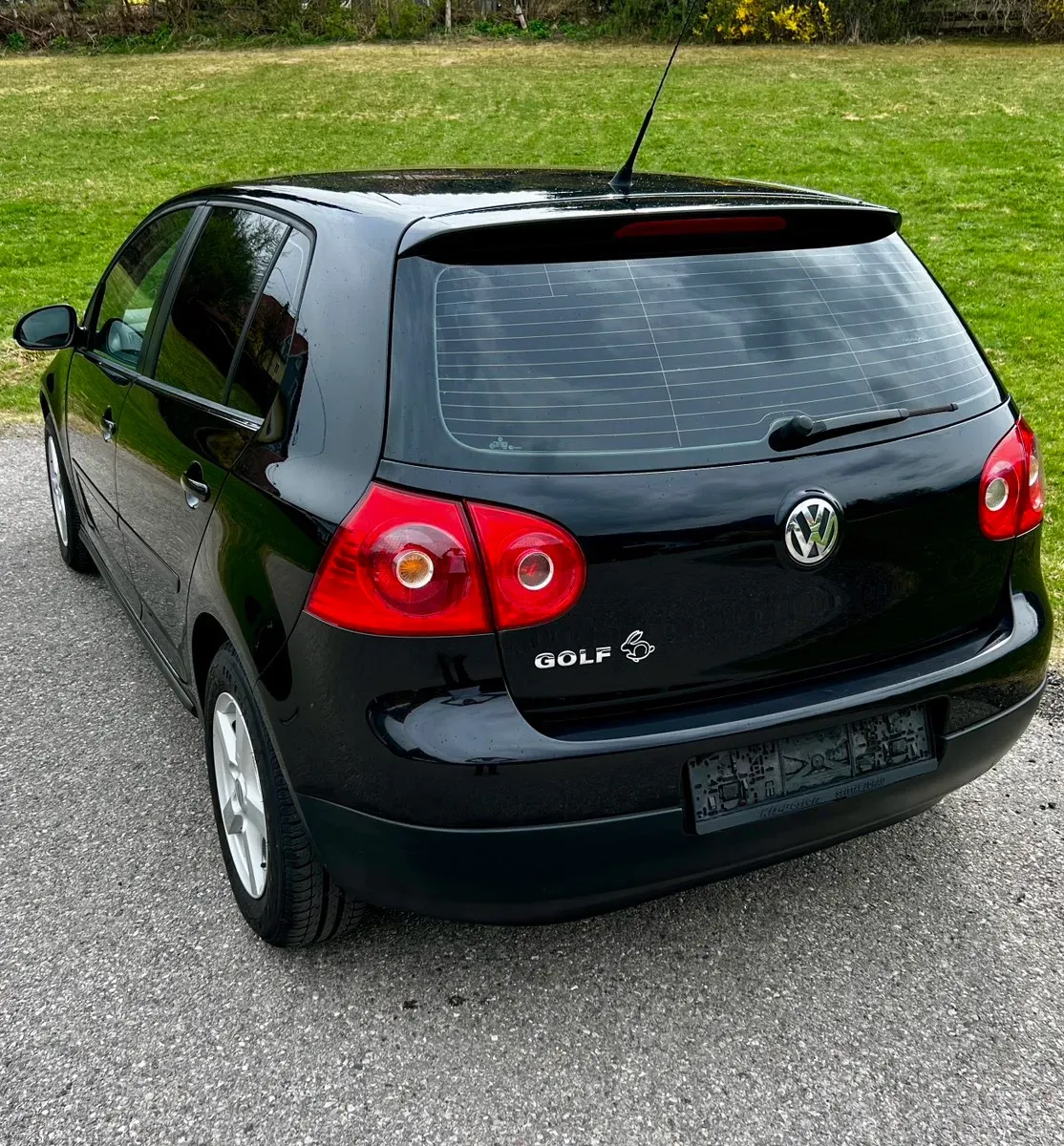 Volkswagen Golf 2007 photo 3