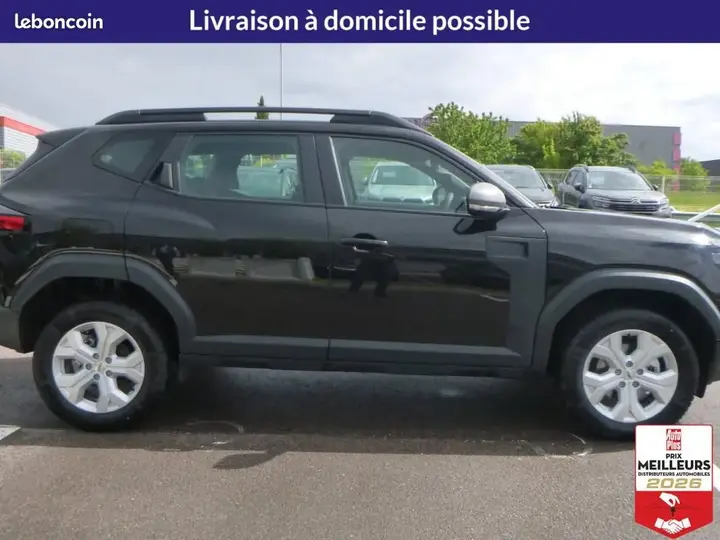 Dacia Duster 2026 photo 4