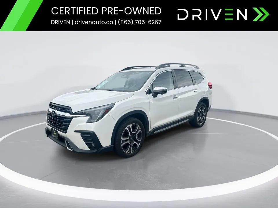 Subaru Ascent 2023 photo 4