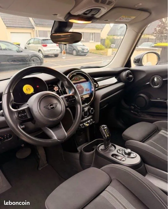 Mini Mini Cooper S 2021 photo 2