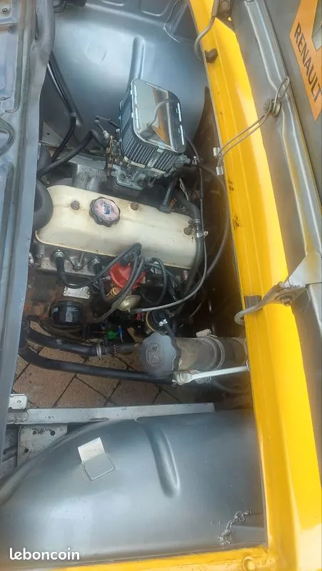 Renault 8 1963 photo 3