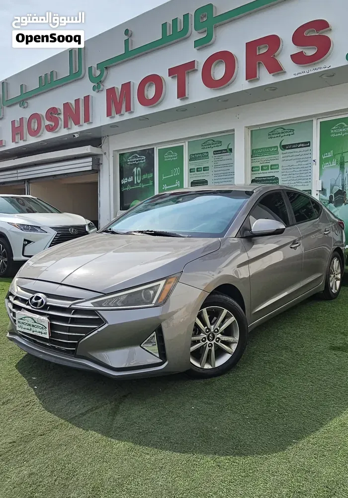 Hyundai Elantra 2020 photo 3