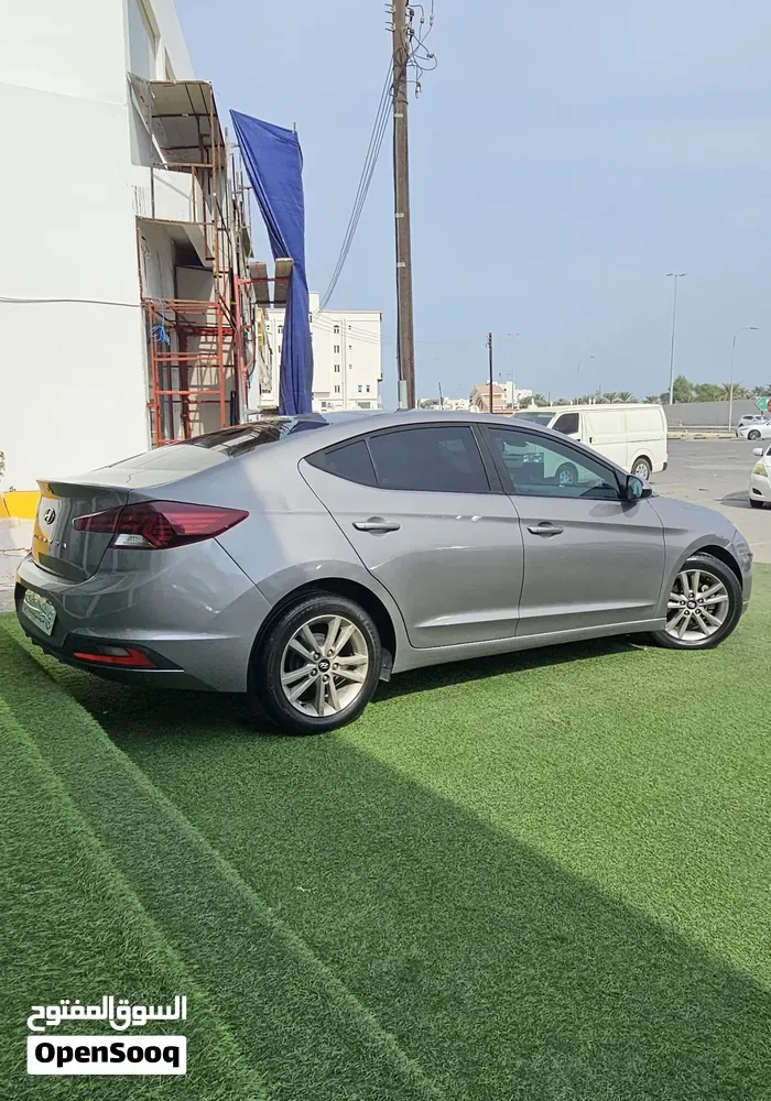 Hyundai Elantra 2020 photo 4