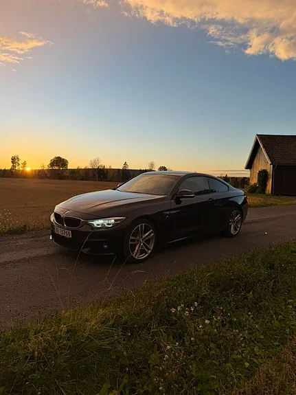 BMW 420I
