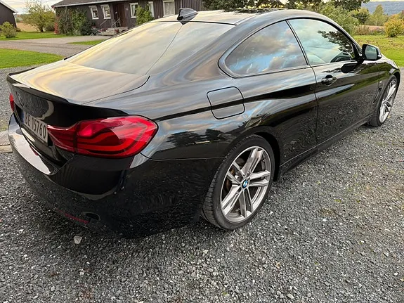 BMW 420I 2018 photo 4