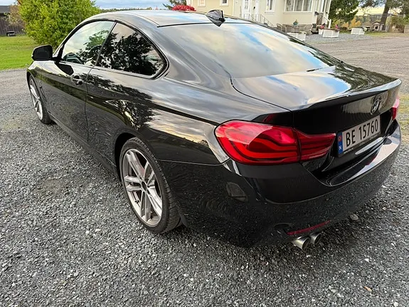 BMW 420I 2018 photo 5