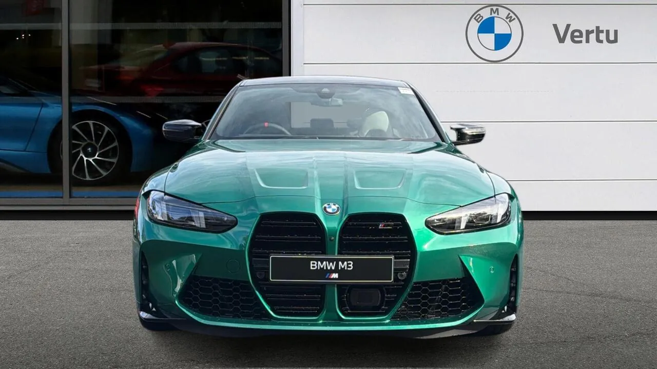 BMW M3 2026 photo 5