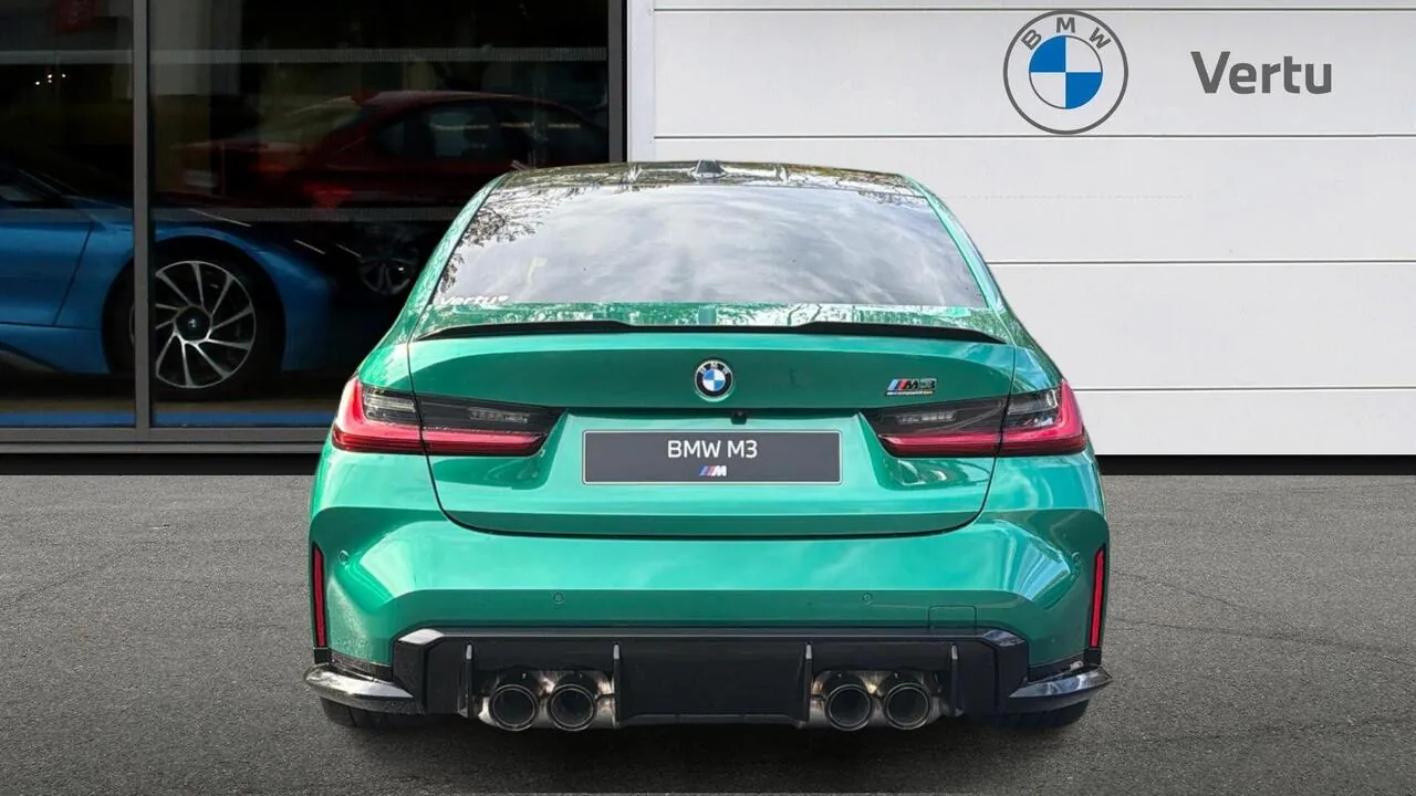 BMW M3 2026 photo 2