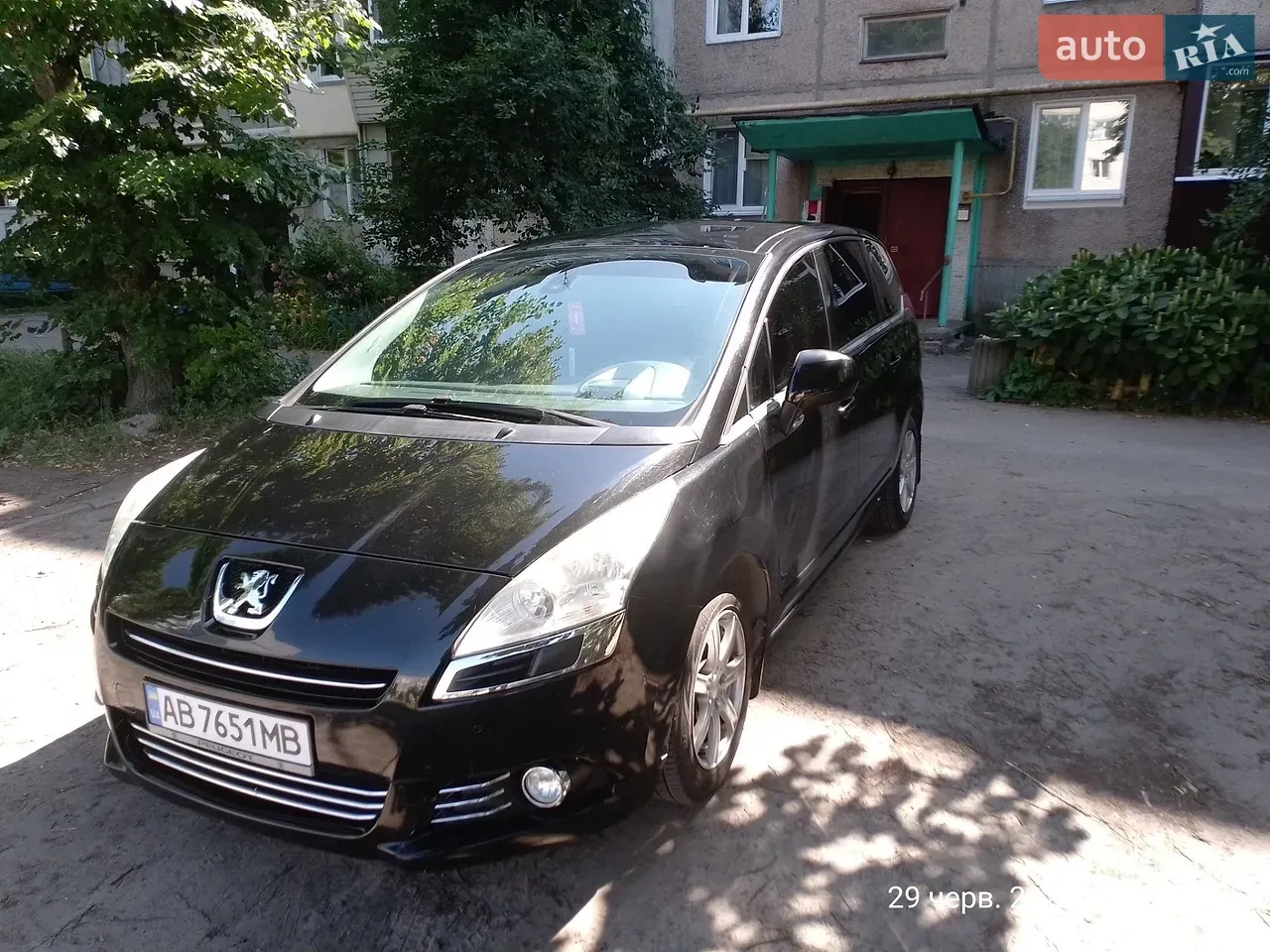 Peugeot 5008