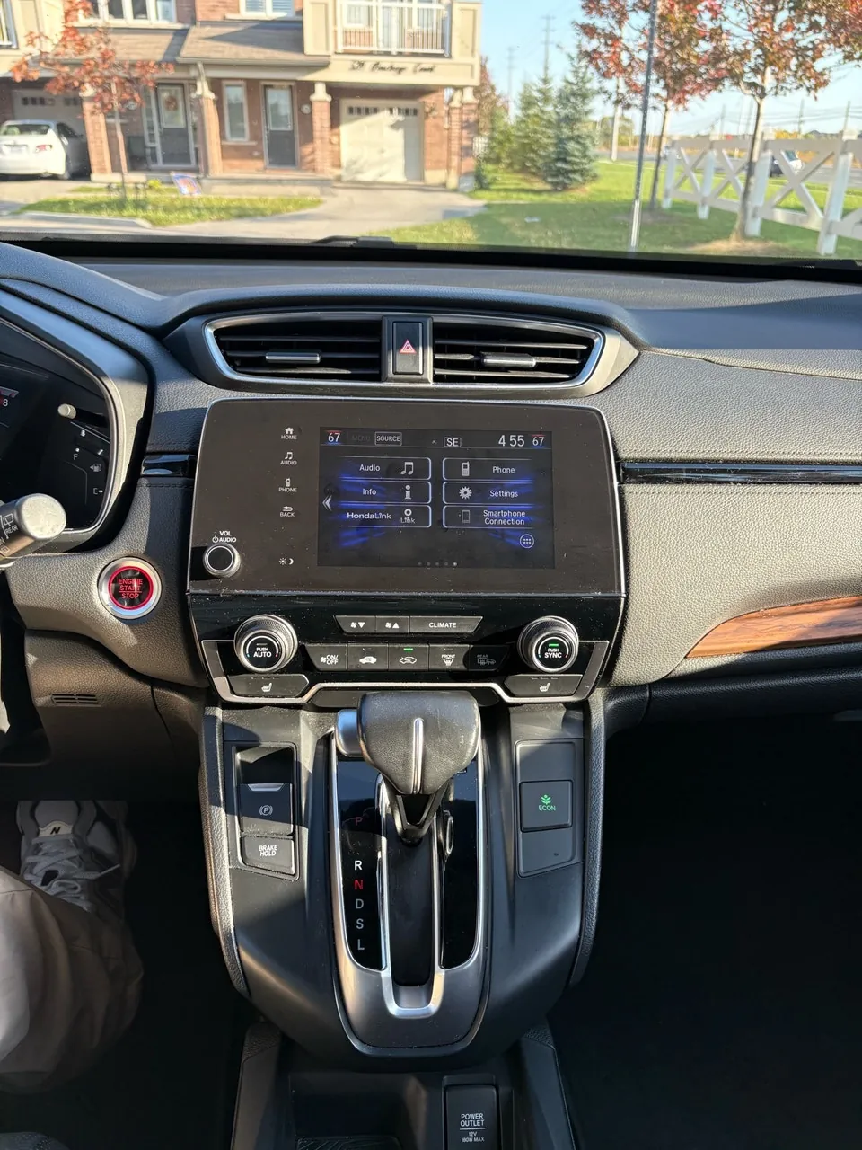 Honda Cr-V 2017 photo 3