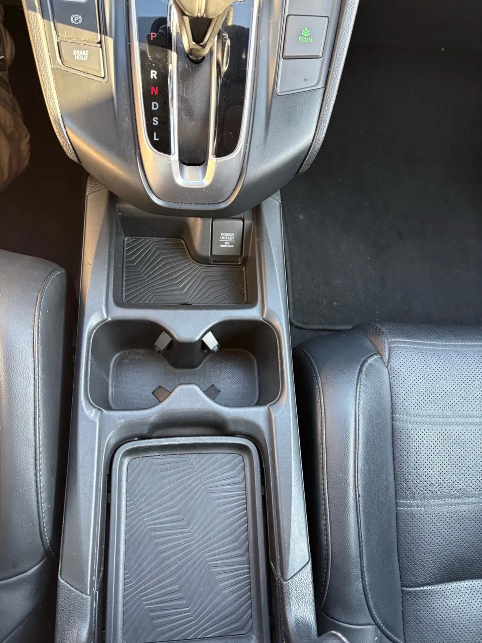 Honda Cr-V 2017 photo 4