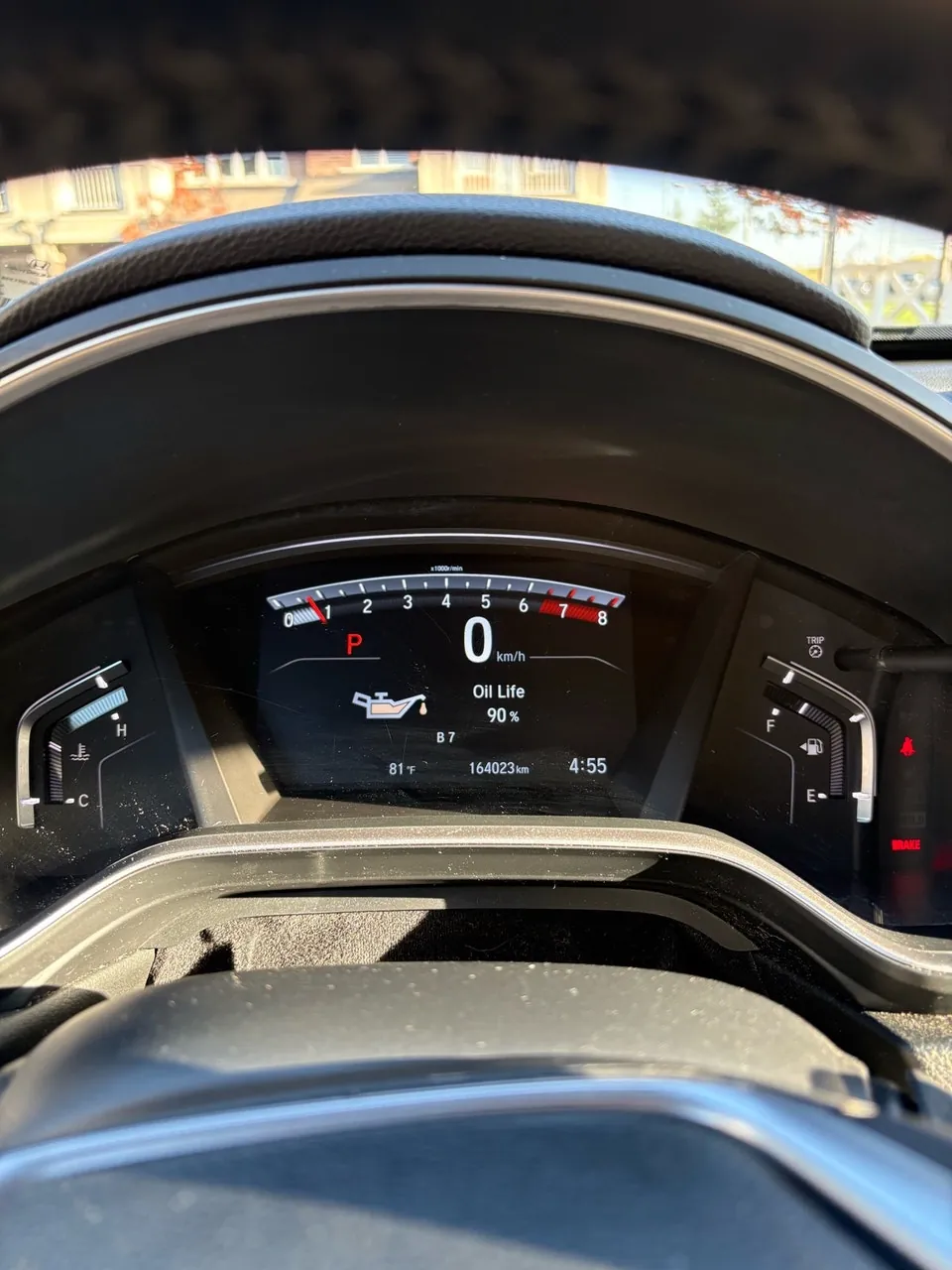 Honda Cr-V