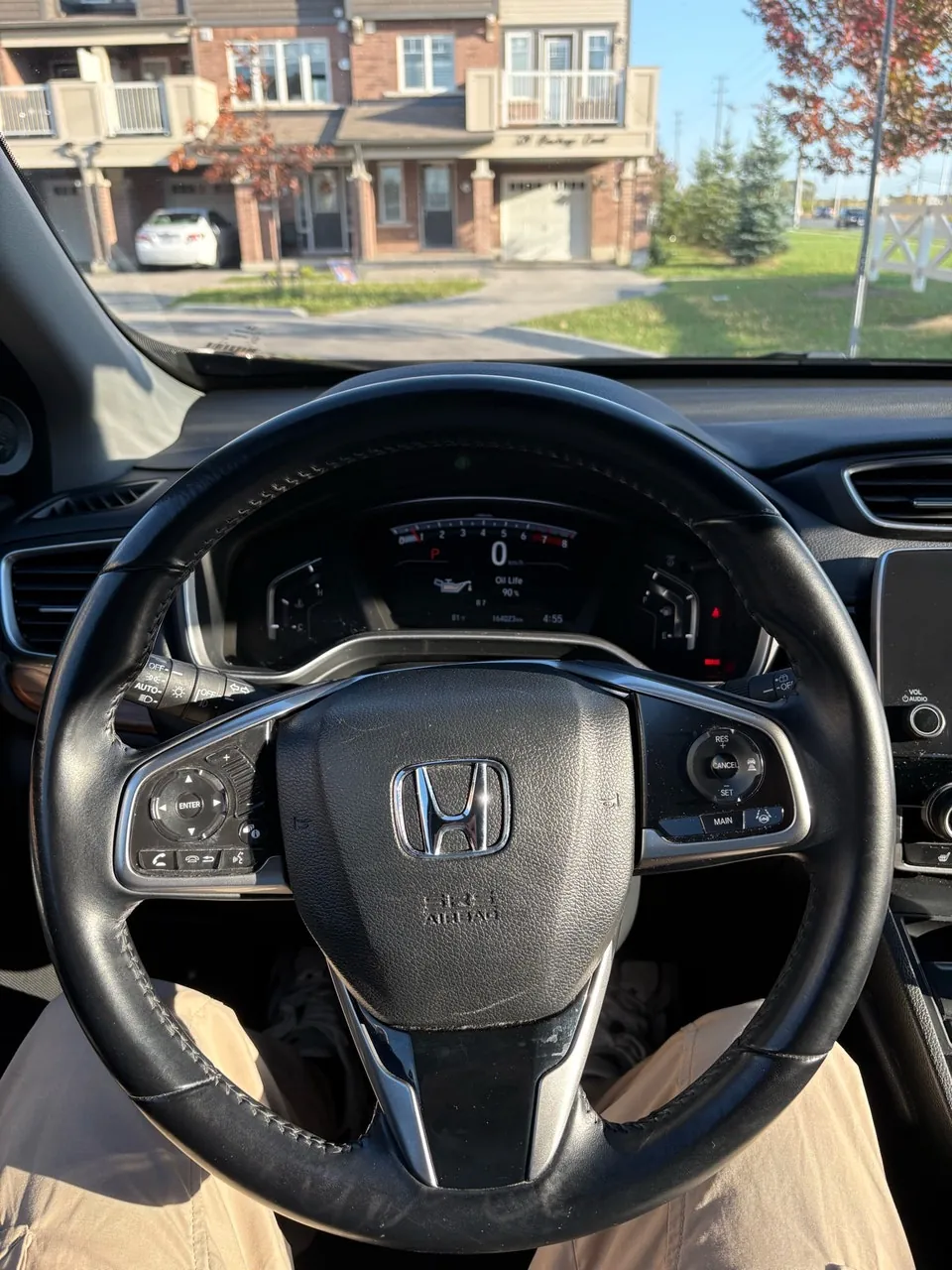 Honda Cr-V 2017 photo 2
