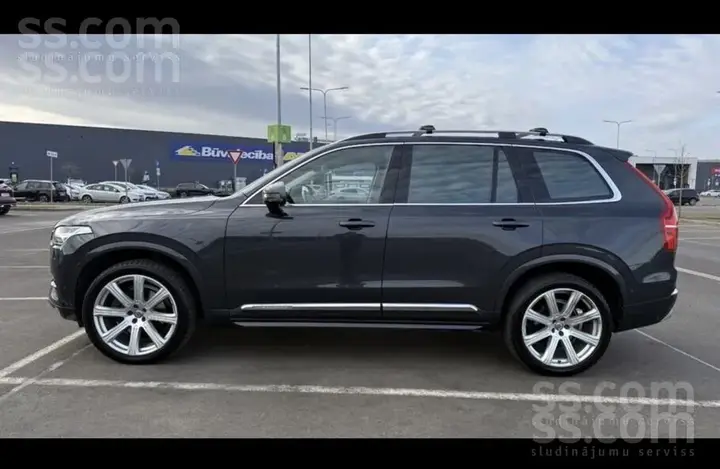 Volvo Xc90 2016 photo 3