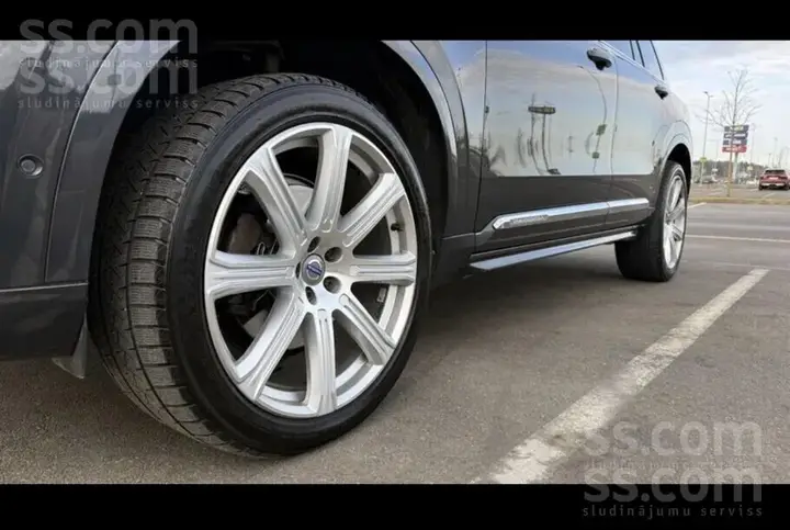 Volvo Xc90 2016 photo 4