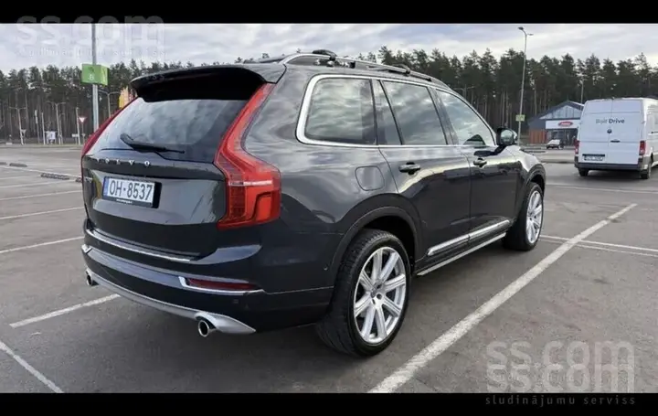 Volvo Xc90 2016 photo 5