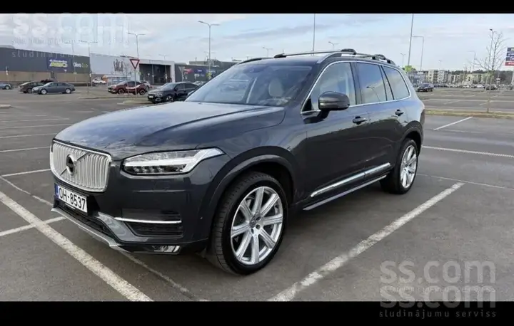 Volvo Xc90