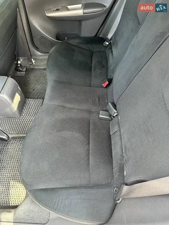 Subaru Impreza 2007 photo 3