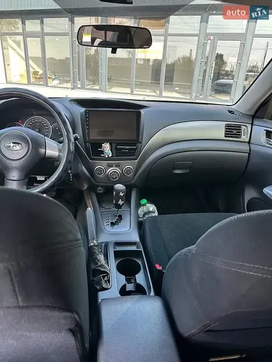 Subaru Impreza 2007 photo 2