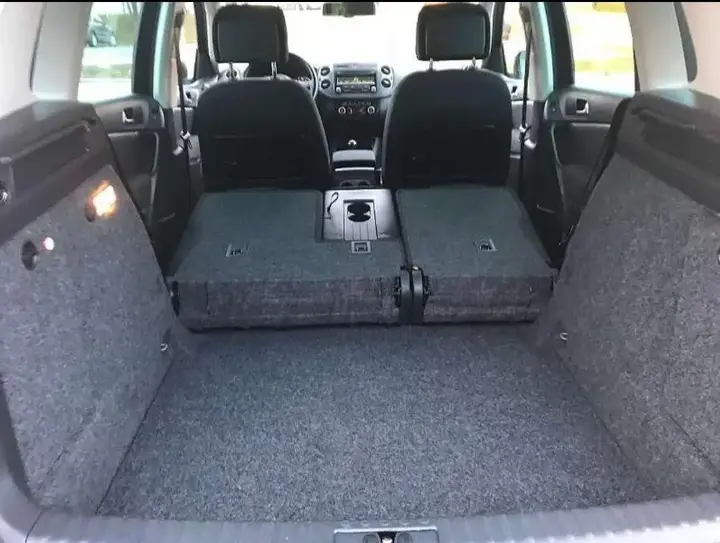 Volkswagen Tiguan 2013 photo 3