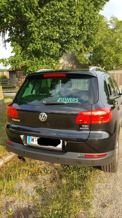 Volkswagen Tiguan 2013 photo 2