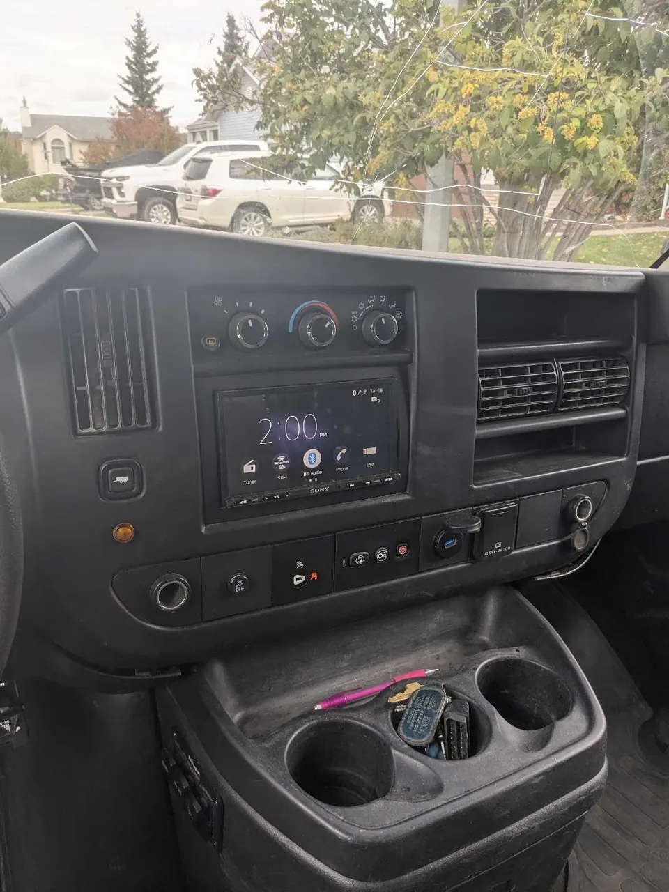 Chevrolet Express 2017 photo 5