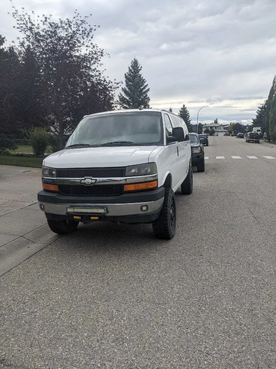 Chevrolet Express 2017 photo 3