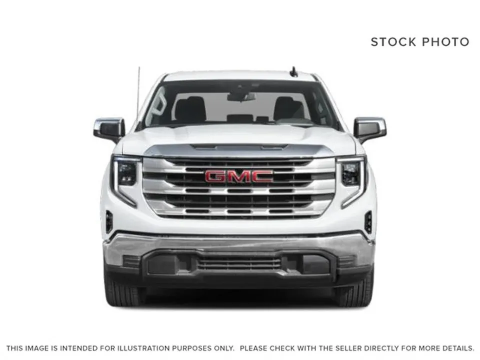 GMC Sierra 1500 2025 photo 3