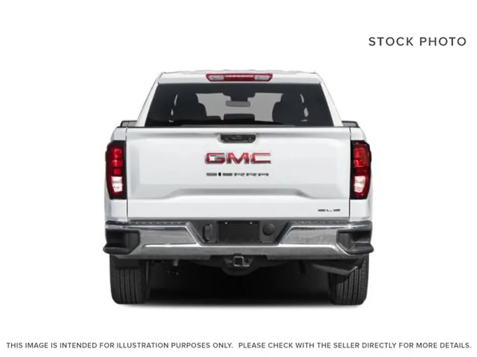 GMC Sierra 1500 2025 photo 5