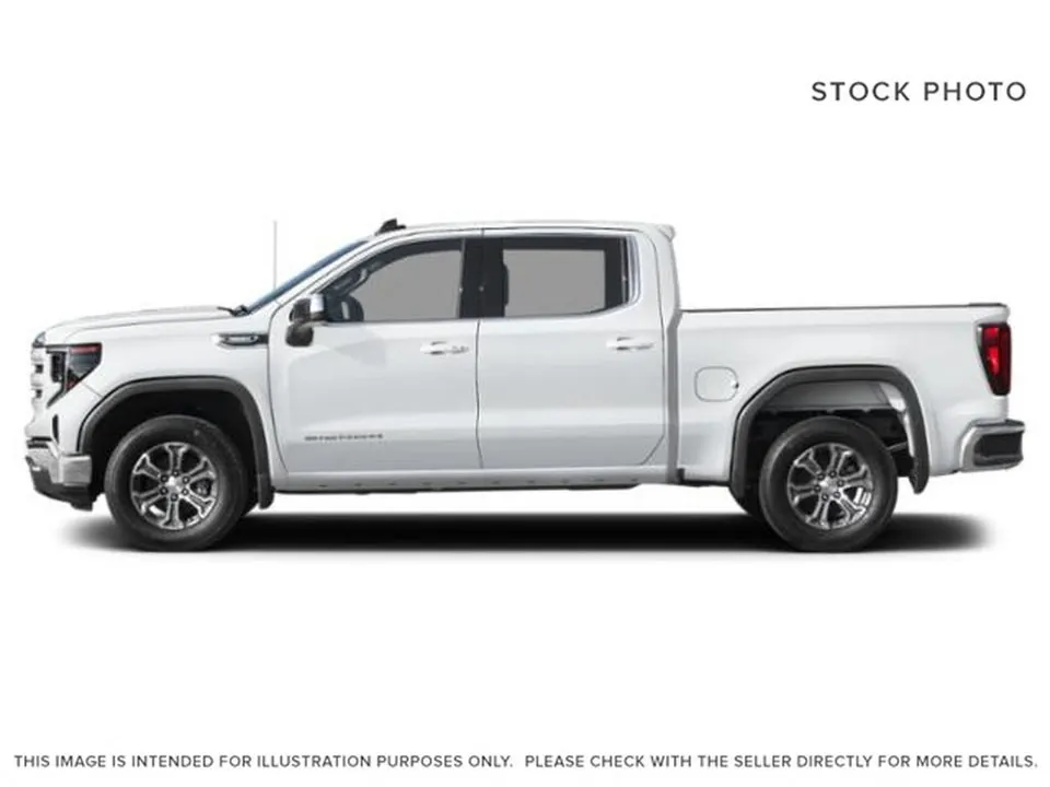 GMC Sierra 1500 2025 photo 4