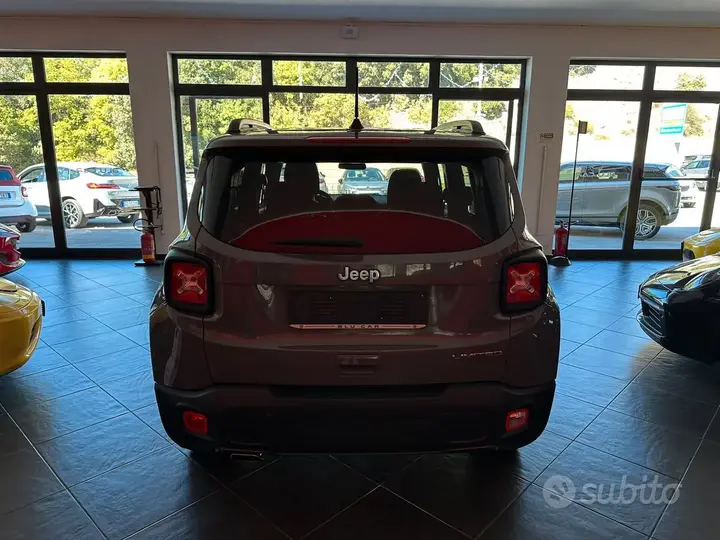 Jeep Renegade 2022 photo 5