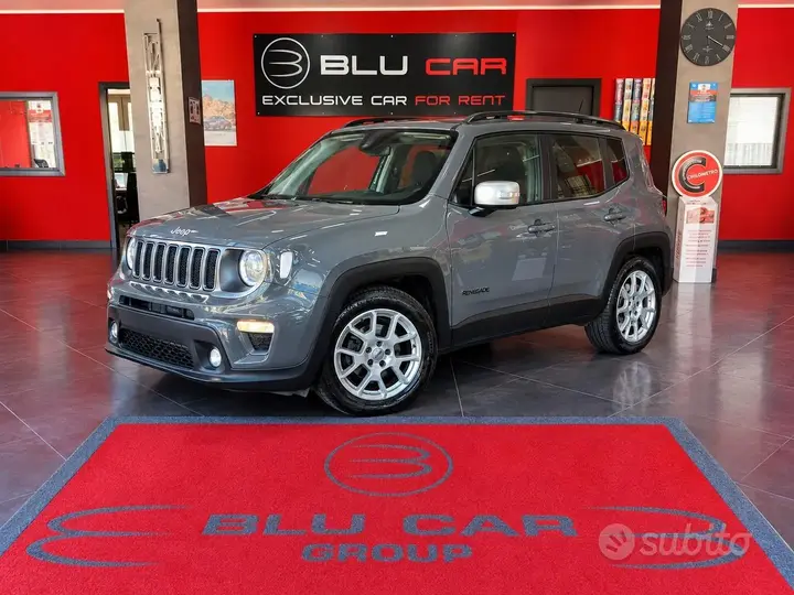 Jeep Renegade