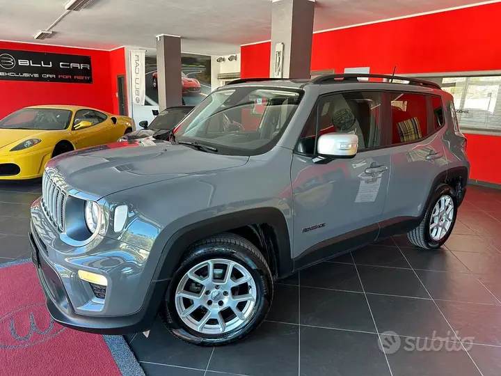 Jeep Renegade 2022 photo 3
