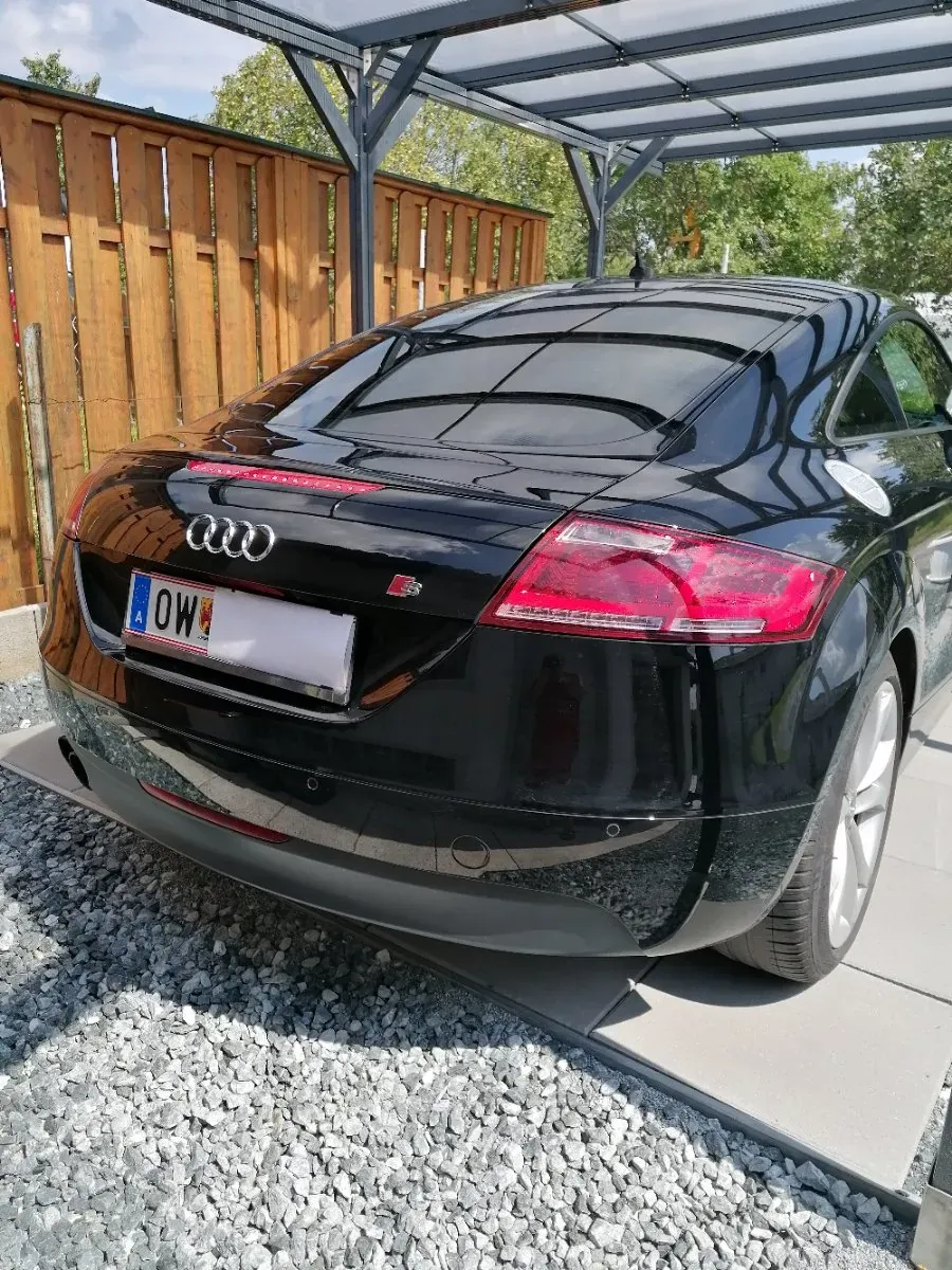 Audi Tt 2007 photo 2