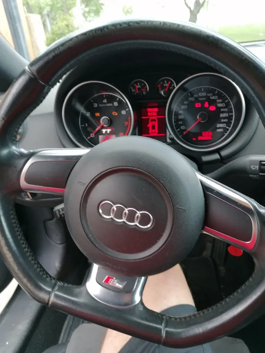 Audi Tt 2007 photo 3