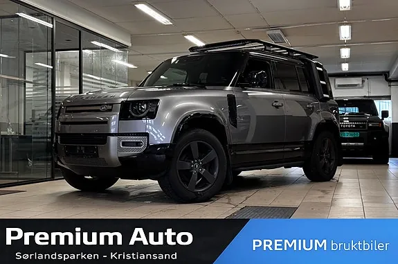 Land Rover Defender 110