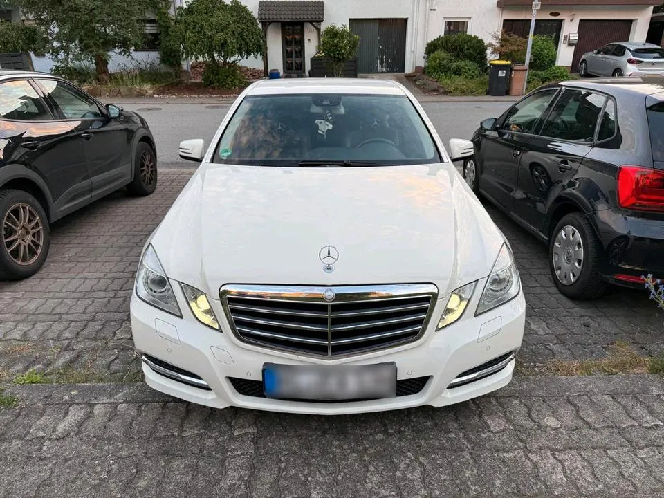 Mercedes-Benz E 200 Cdi