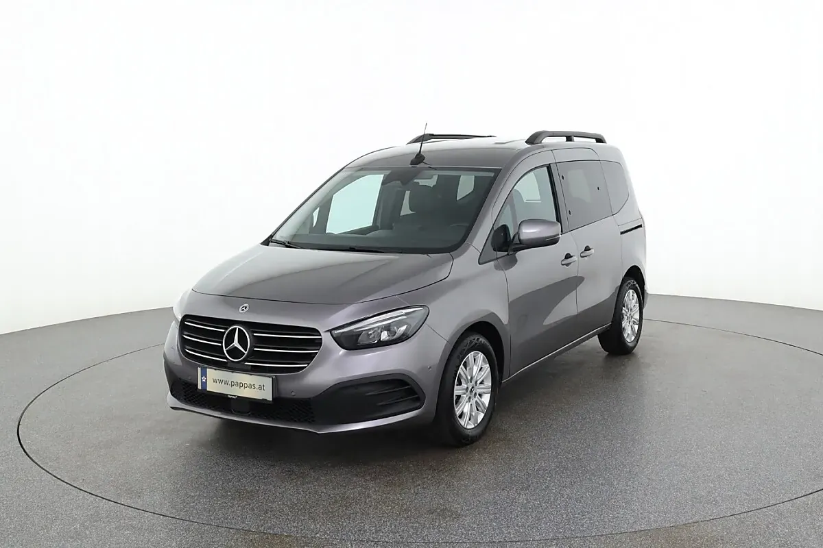 Mercedes-Benz T-Klasse 2025 photo 2