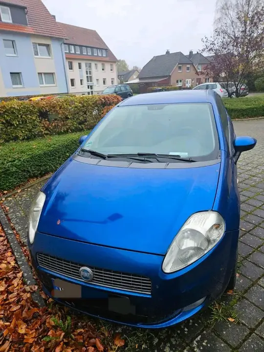 Fiat Grande Punto