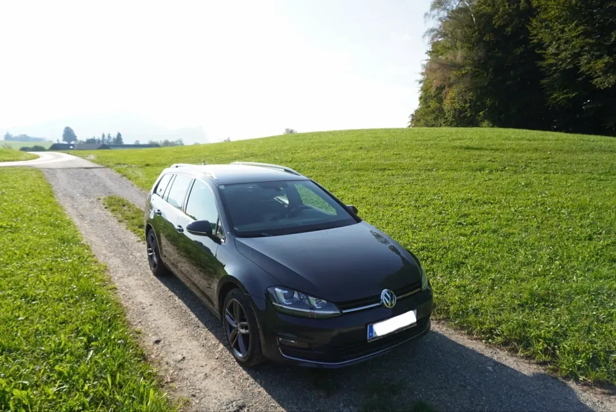 Volkswagen Golf 2016 photo 3