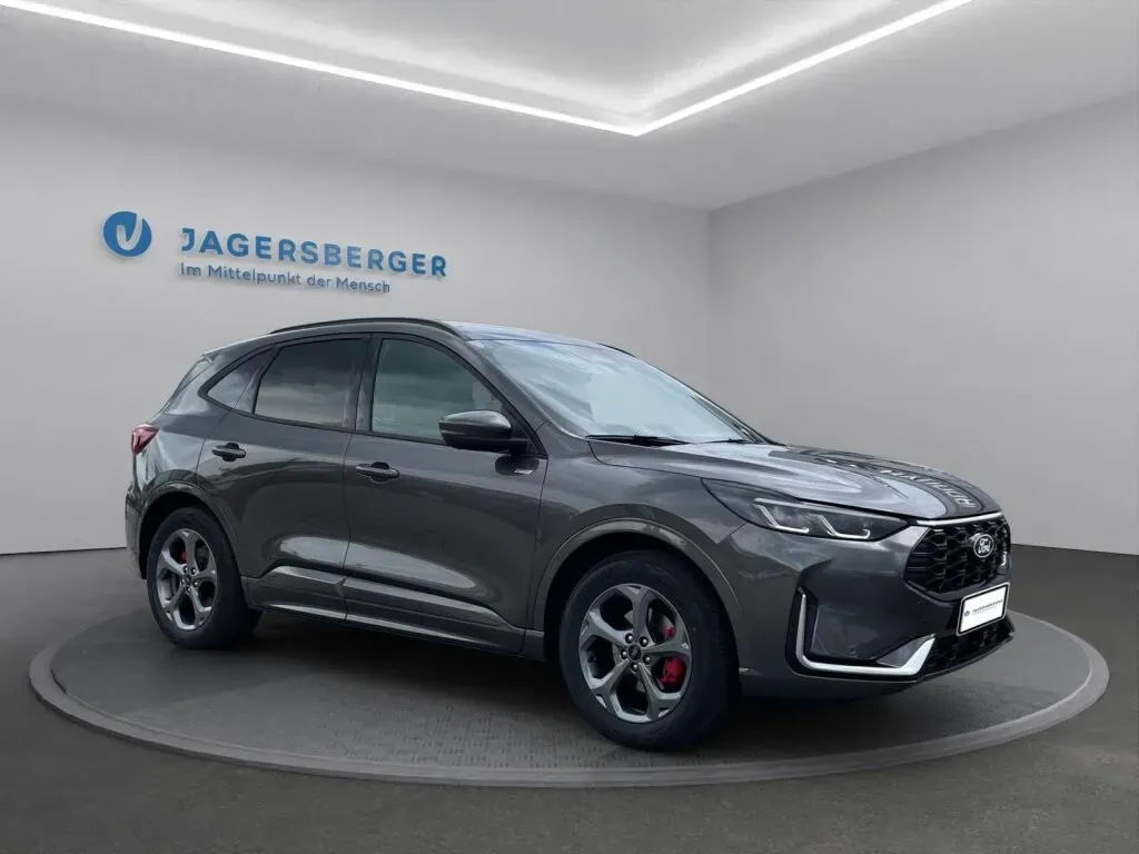 Ford Kuga 2025 photo 3