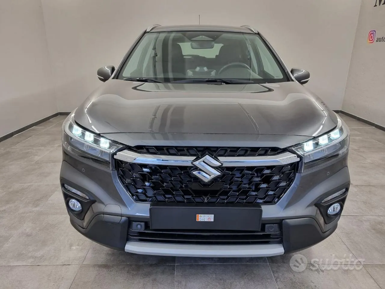 Suzuki S-Cross photo 5