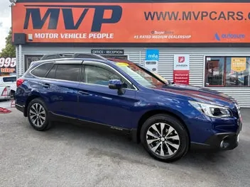Subaru Outback 2017 photo 2