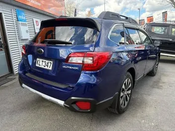 Subaru Outback 2017 photo 5