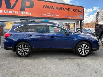 Subaru Outback 2017 photo 4