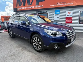Subaru Outback 2017 photo 3