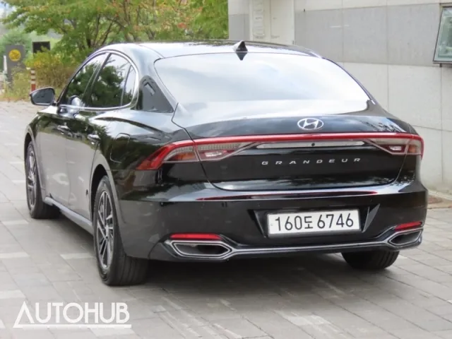 Hyundai Grandeur 2022 photo 4